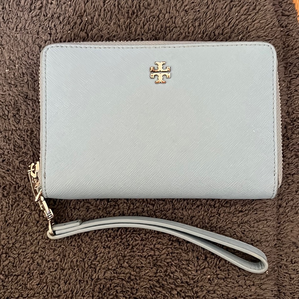 Tory Burch Wristlet